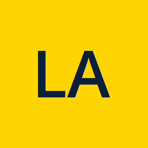 Lasertiere logo