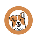 HundHoch2 – Welpenkurse Meilen logo