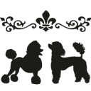 Hundesalon New Jersey – Boutique & Zubehör Dietikon logo